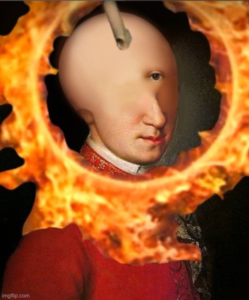 Eye of zart | made w/ Imgflip meme maker