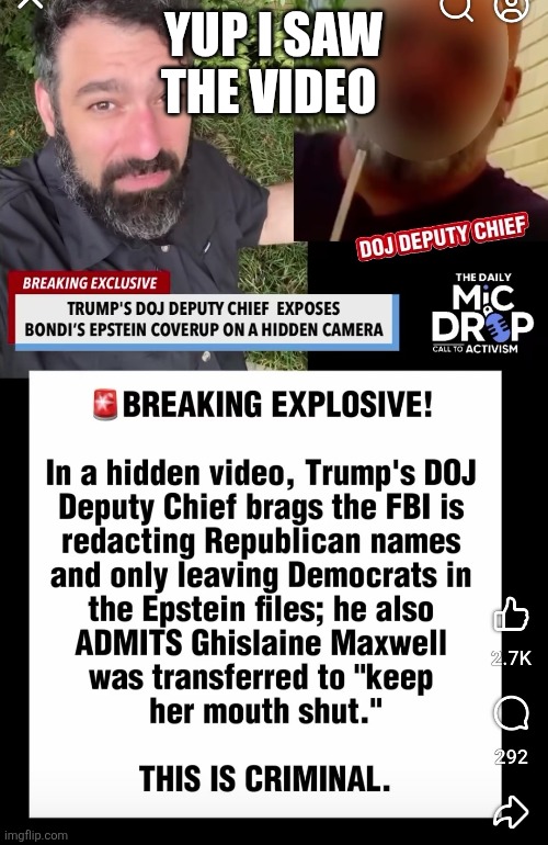 Feel Dumb Yet? | YUP I SAW THE VIDEO | image tagged in maga,pedos,trump,retards,criminals | made w/ Imgflip meme maker