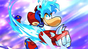 Super Metal Rayman Blank Meme Template