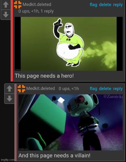 This page needs a hero! | image tagged in this page needs a hero | made w/ Imgflip meme maker