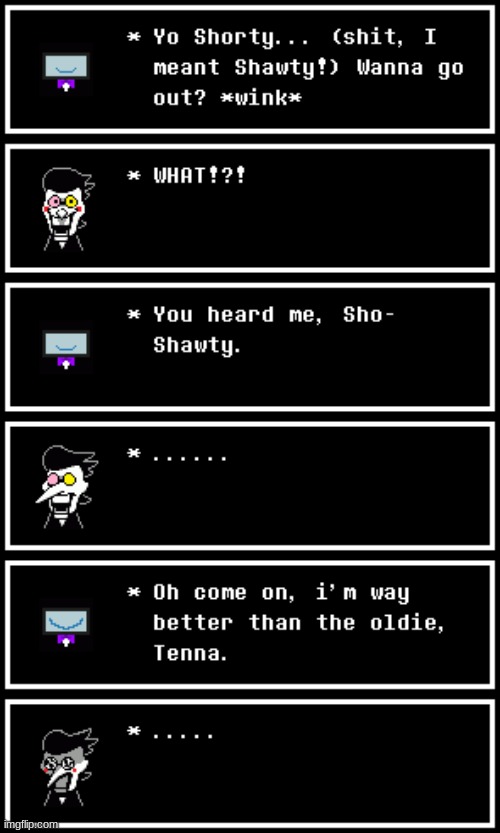 oooo~ | made w/ Imgflip meme maker