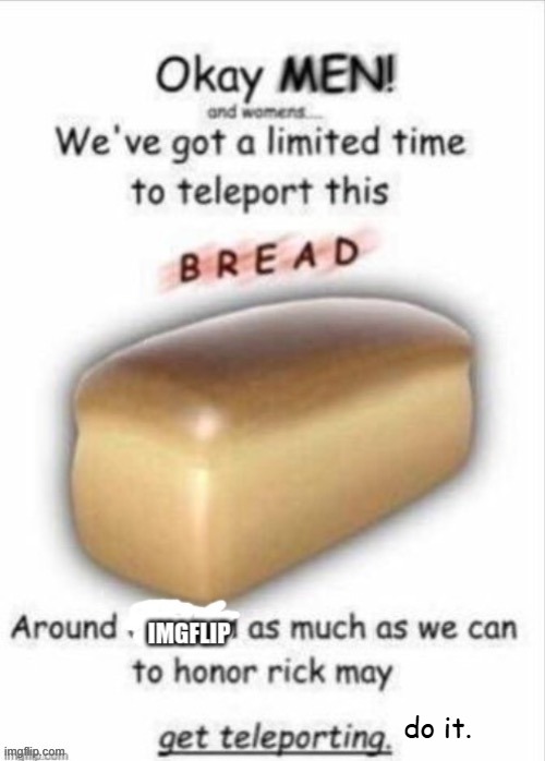 do it. | image tagged in i hate tags | made w/ Imgflip meme maker