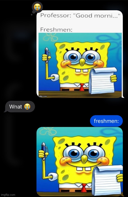 made w/ Imgflip meme maker