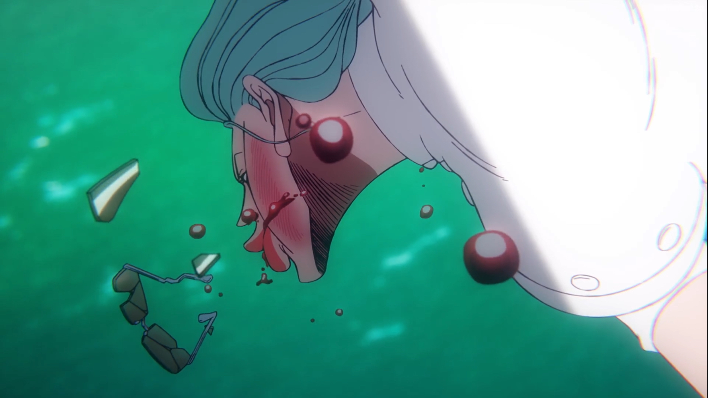 Puffed lips Blank Meme Template