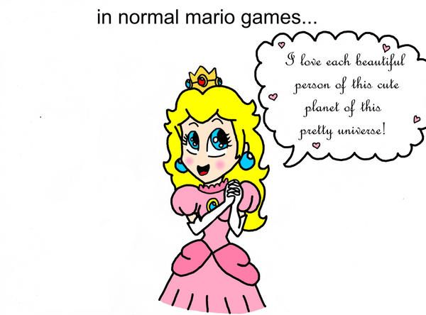 Peach Blank Meme Template
