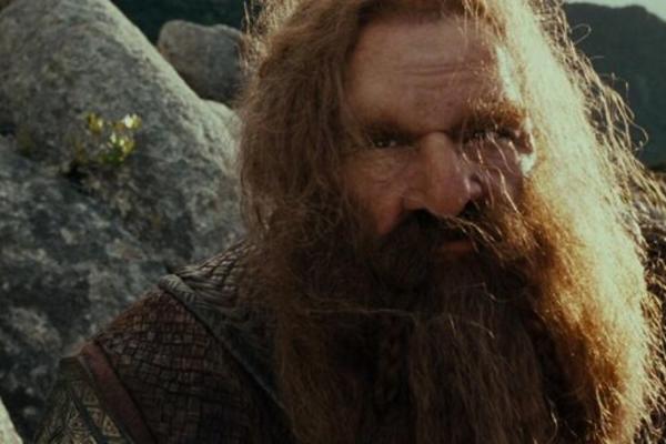 Annoyed Gimili Blank Meme Template