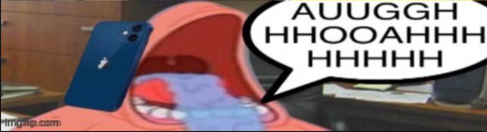 AUUGGHHHOOAHHHHHHH Blank Meme Template