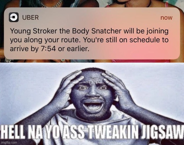 image tagged in hell nah yo ass tweaking bottom panel only | made w/ Imgflip meme maker