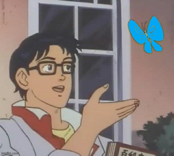 Is this a pigeon Blank Meme Template