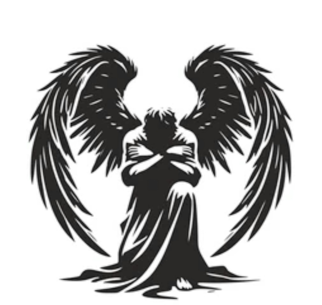 Dark Angel Blank Meme Template