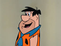 Fred Flintstone Blank Meme Template