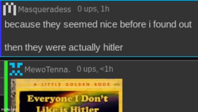 made w/ Imgflip meme maker