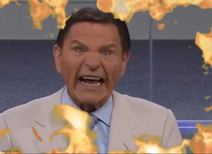 Kenneth Copeland Wind of God Covid-19 | image tagged in kenneth copeland wind of god covid-19 | made w/ Imgflip meme maker