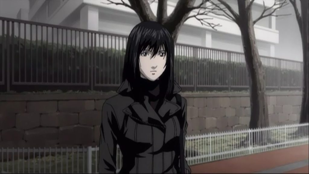 Naomi Misora Blank Meme Template