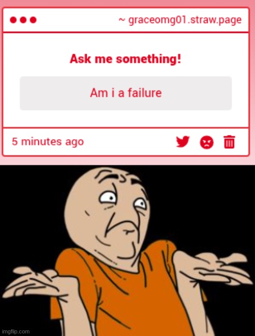 image tagged in i dunno | made w/ Imgflip meme maker