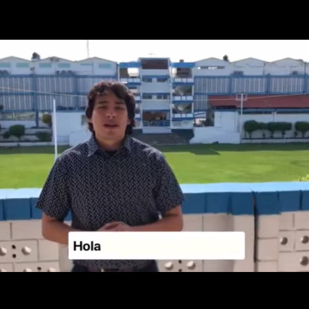 hola Blank Meme Template