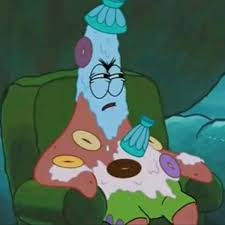 Patrick Blank Meme Template