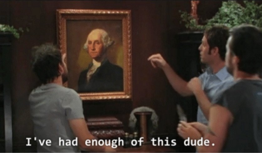 I've had enough of this dude Blank Meme Template