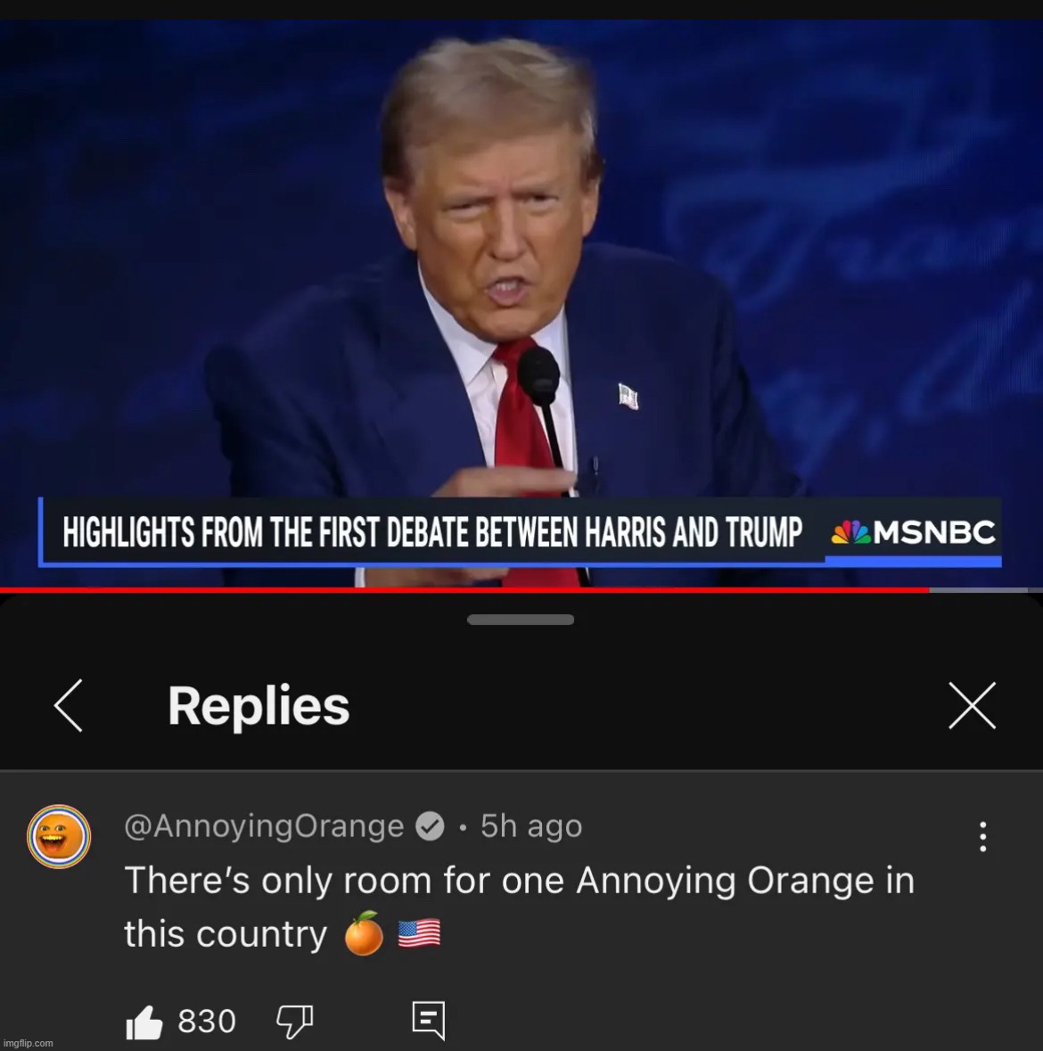 if this gets to the top of hot im posting ts to politics | made w/ Imgflip meme maker