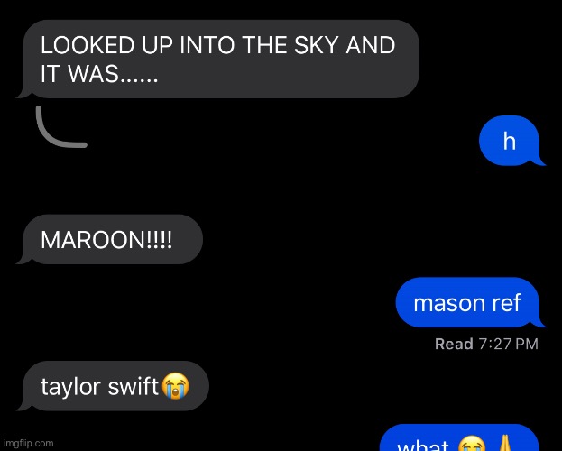 SHE MATCHES MY STUPIDITY <3 | made w/ Imgflip meme maker