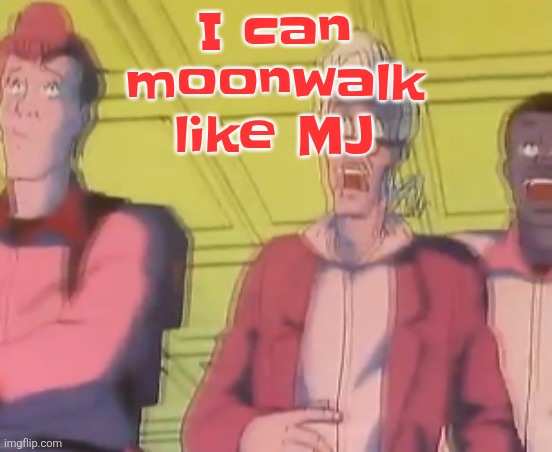 Also i just stubbed my tie but it was the large part I clipped off to prevent an ingrown nail and it hurts | I can moonwalk like MJ | image tagged in yo chat are we cooked fr | made w/ Imgflip meme maker