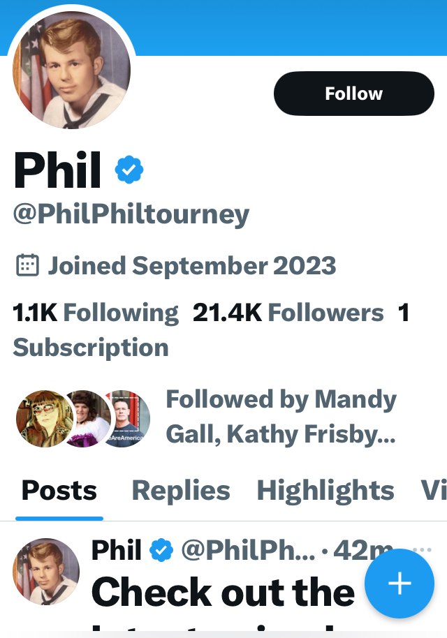Phil the Phreak! Blank Meme Template