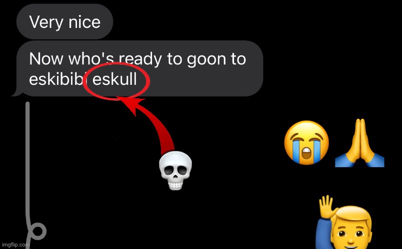 💀 | made w/ Imgflip meme maker