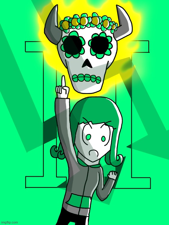 Memento Mori Chapter 3: Eyes of murderers | made w/ Imgflip meme maker