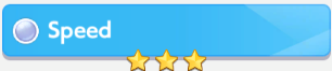 3 star speed Blank Meme Template