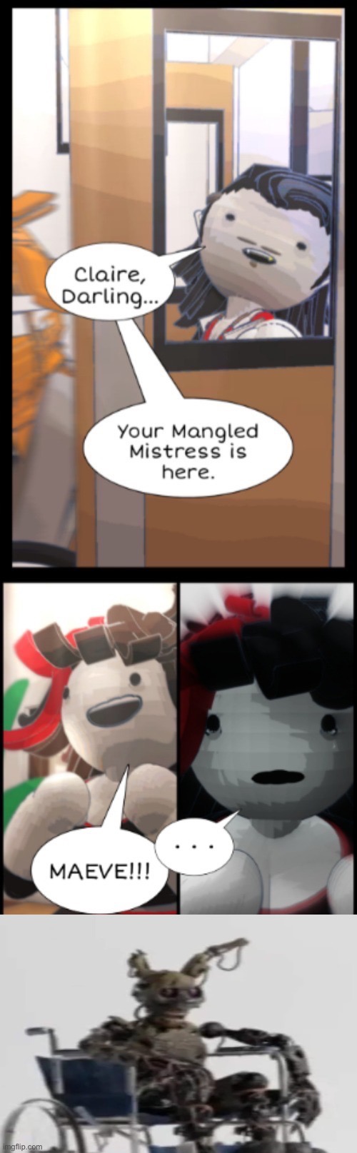 image tagged in grandpa afton | made w/ Imgflip meme maker