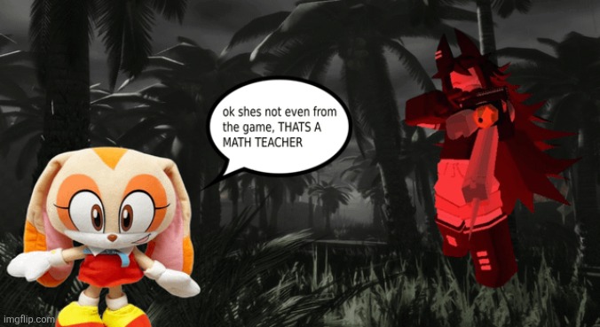 made w/ Imgflip meme maker