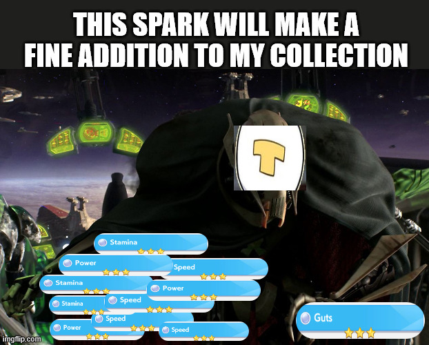 Spark Farmer | image tagged in gacha life | made w/ Imgflip meme maker