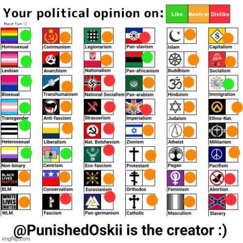 Reupload bc i forgot paganism | made w/ Imgflip meme maker
