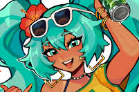 Brazilian Miku Blank Meme Template