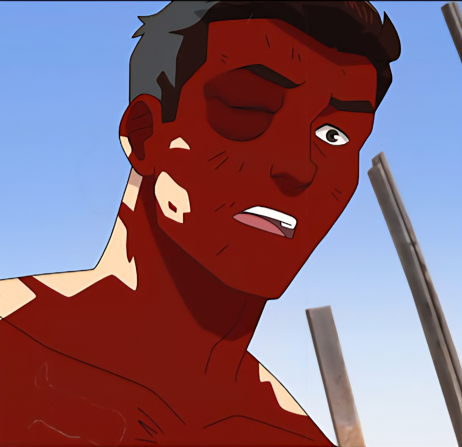 I thought you were stronger Blank Meme Template