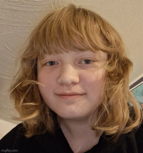 I LOOK LESS CHOPPED ALL THANKS TO A HAIRCUT WHAT | made w/ Imgflip meme maker