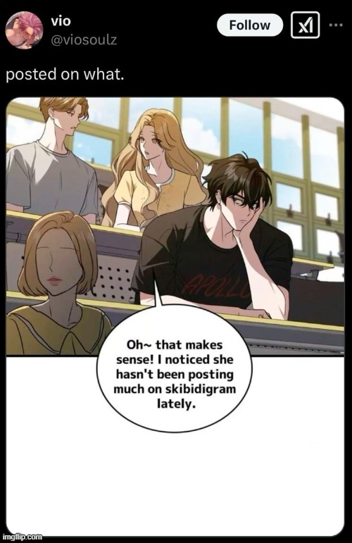 skibidigram is so fire fr fr | made w/ Imgflip meme maker