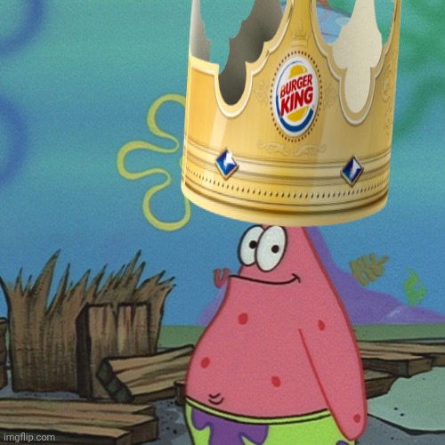 Patrick head stuck in bottle dumb | image tagged in patrick head stuck in bottle dumb | made w/ Imgflip meme maker