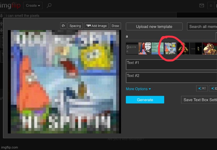made w/ Imgflip meme maker