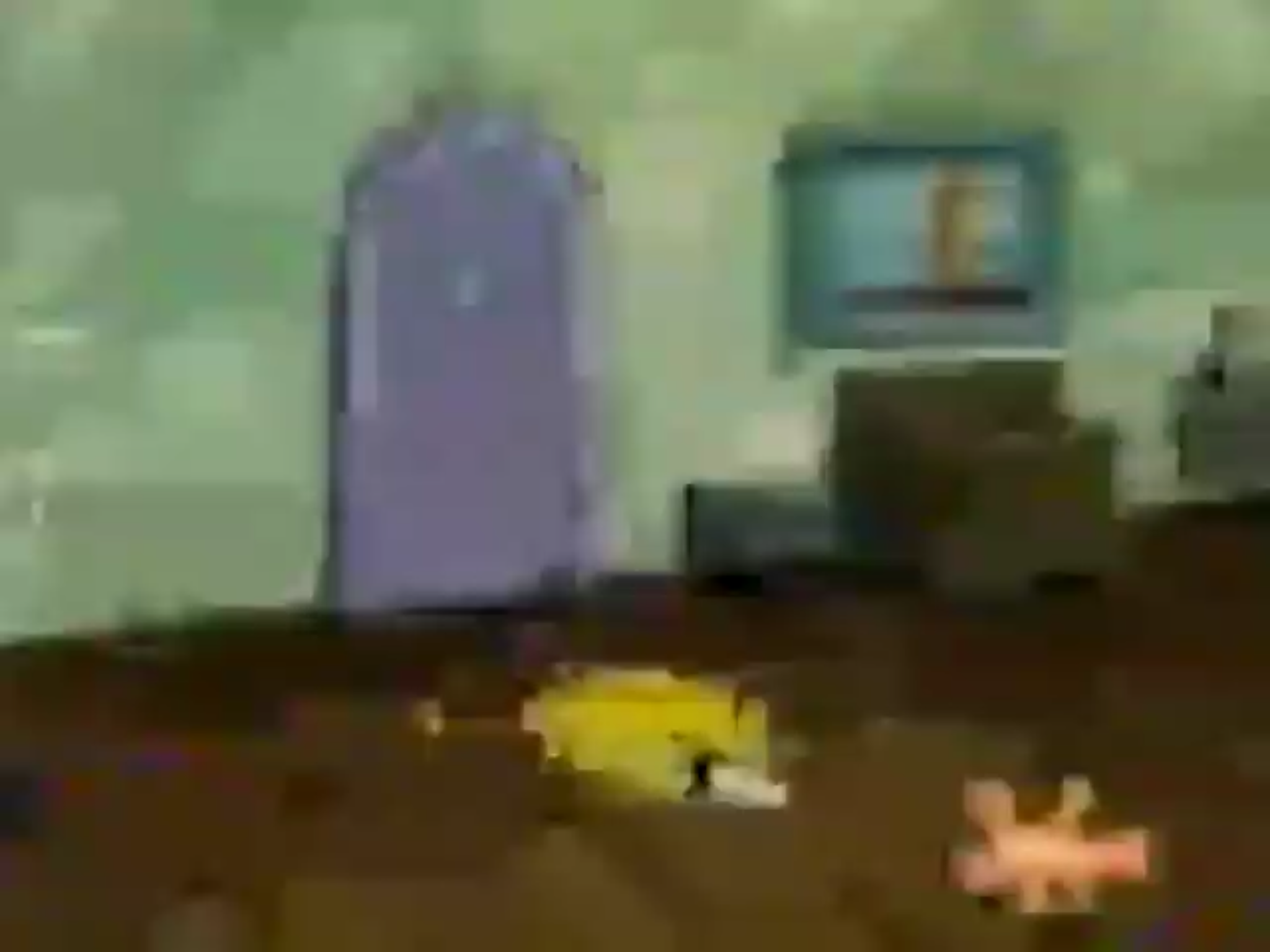 dead Blank Meme Template