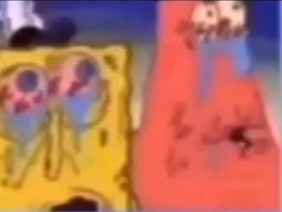 High Quality weedbob and fentrick Blank Meme Template