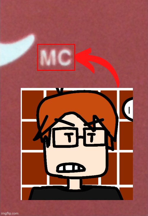 My cereal box containing the MC symbol | image tagged in mc,moscovio may,name soundalikes,cereal | made w/ Imgflip meme maker