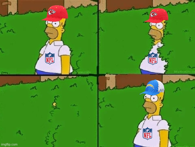 Homer Simpson Bush Reverse | image tagged in homer simpson bush reverse | made w/ Imgflip meme maker