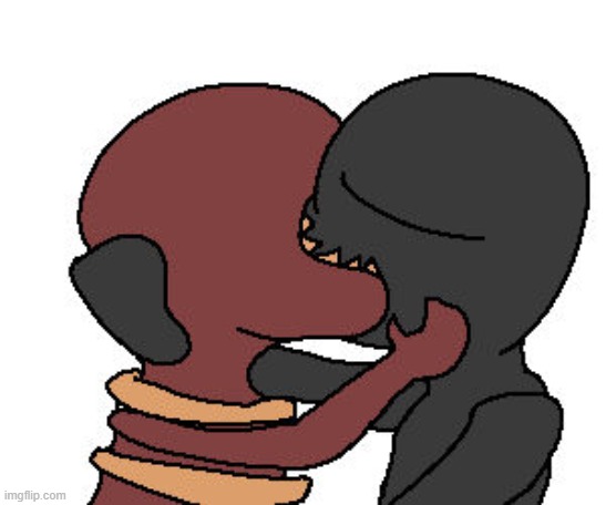 Kissing | made w/ Imgflip meme maker