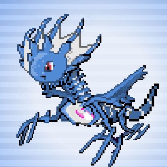 Fakemon Blank Meme Template