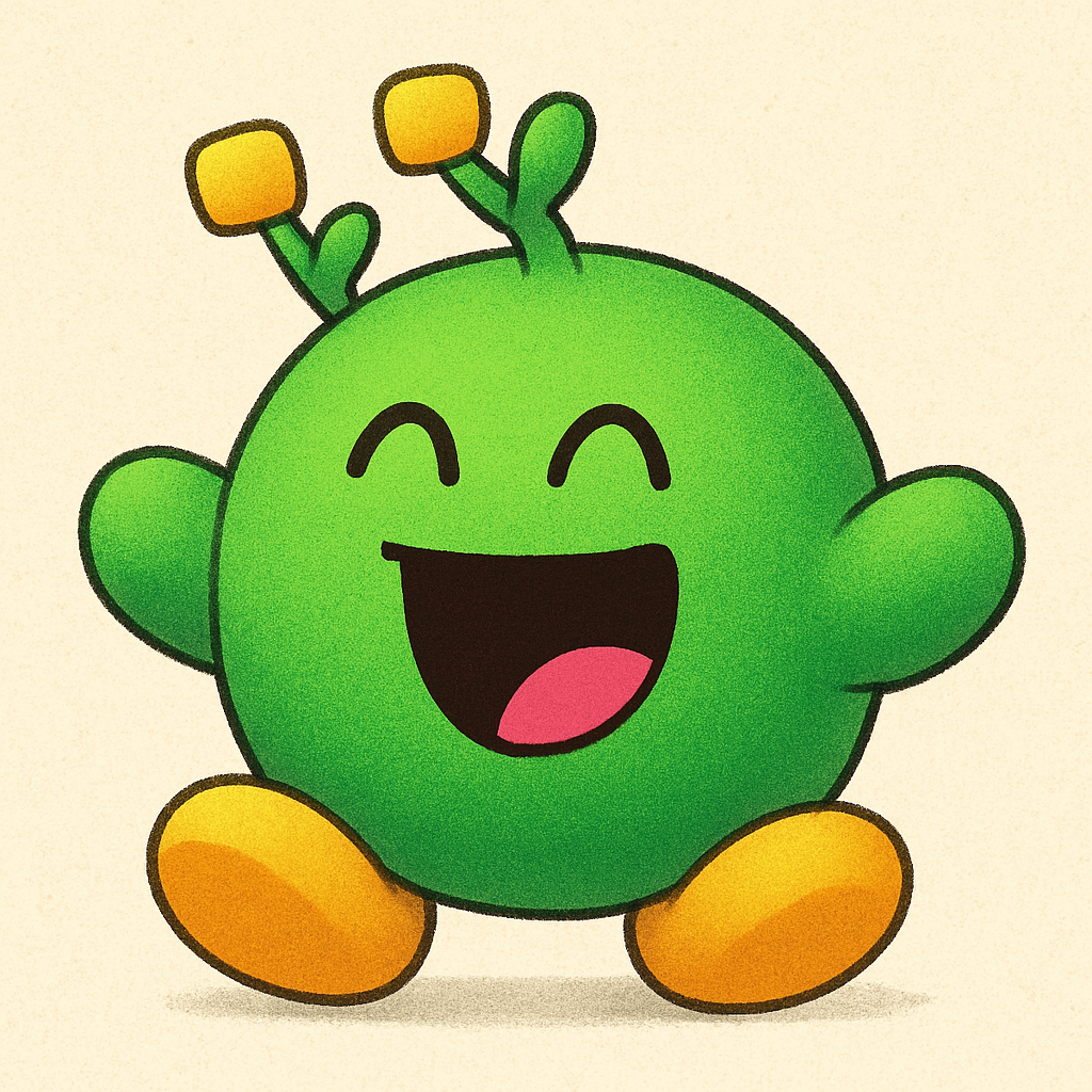 vroby happy Blank Meme Template