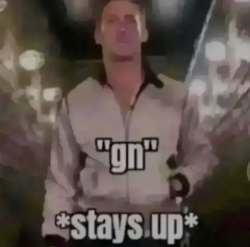 gn | made w/ Imgflip meme maker