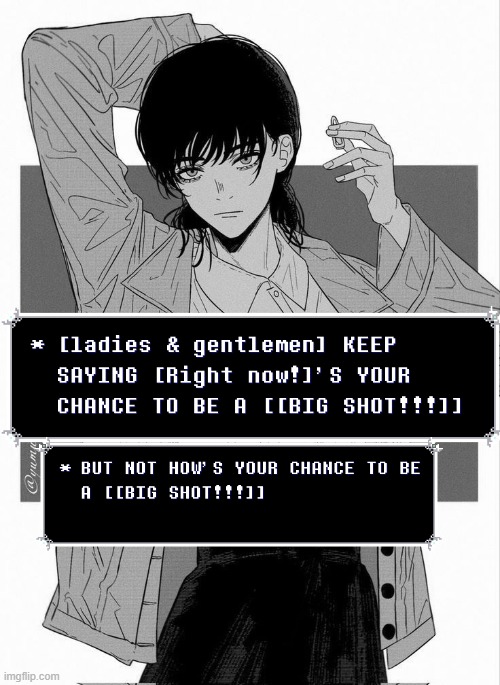 Asa Mitaka | image tagged in asa mitaka | made w/ Imgflip meme maker