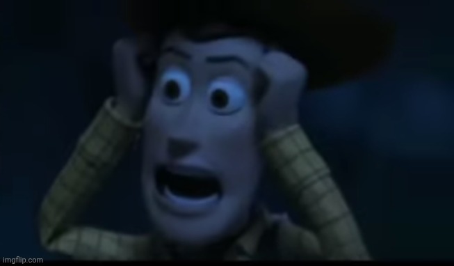Woody Visible Frustration | image tagged in woody visible frustration | made w/ Imgflip meme maker