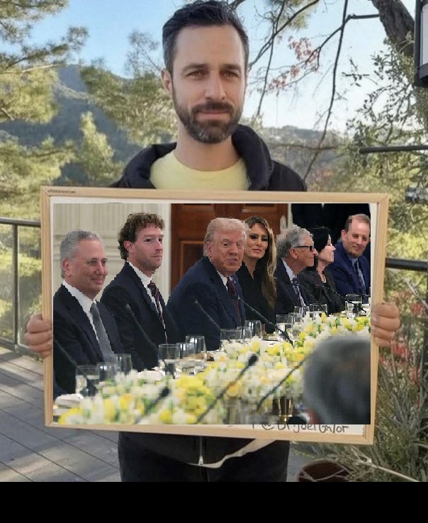 EPSTEIN LIST OF CLIENTS Blank Meme Template